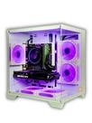 PC Gamer Workstation Preto ou Branco Intel i9 12900 RTX 5060 8GB 32GB RAM SSD NVMe 1TB Windows 11 Pro