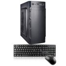 Pc Intel Core i3 4Geração Memória 8gb SSD 240gb Wi-fi