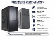 PC Intel Core i7 6700 8GB DDR4 SSD 240GB