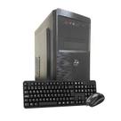 Pc Intel I5 3º Geração 8gb SSD 240GB Teclado e Mouse USB