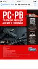 PC PB. Polícia civil da Paraíba agente e escrivão PC PB. Polícia civil da Paraíba agente e escrivão