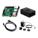 PC Raspberry PI 4 Starter Kit 4GB 201-2262 Case Plastic UPC - 387676 PC Raspberry PI 4 Starter Kit 4GB 201-2262 Case Plastic UPC - 387676