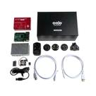 PC Raspberry PI 4 Starter Kit 4GB RAM Case Aluminiun - UPC326817 PC Raspberry PI 4 Starter Kit 4GB RAM Case Aluminiun - UPC326817