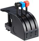 PC USB Throttle Quadrant Logitech G Saitek PRO Flight preto PC USB Throttle Quadrant Logitech G Saitek PRO Flight preto