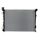 Pc100043 - Radiador Agua - Azera 3.3 07 / 11 - Procooler