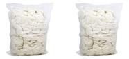 Pct 2algodão Impermeável Hidrofobico 1kg Pet Shop Banho Tosa