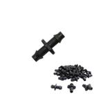 Pct emenda conector p/ tubo mangueira 4 milímetros (100 und)