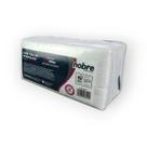 Pct papel toalha interfolha c/200fls 20cm x 21,5cm PREMIUM - Nobre