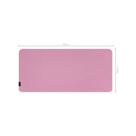 Pcyes Mouse Pad Desk Mat Exclusive Rosa 800x400