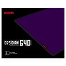 Pcyes Mouse Pad Obisidian G4D Purple 500400mm Pct /1