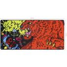 Pcyes Mouse Pad Tiger Extended 900420mm Pct /1