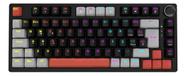 PCYES Teclado Mecânico Gamer Arkeum Summit 75% Switch Blue