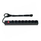 PDU Filtro de linha + Protetor eletrônico 10 tomadas 20A Ts Shara 564 bivolt 127/220V