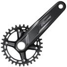 Pdv shimano fc-m5100-1 coroa 30t 1x11/10s 175mm s/mov central