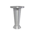 Pe Alum 125mm Cod. 21 C/Reg Escovado 2.00021-04 Pe Alum 125mm Cod. 21 C/Reg Escovado 2.00021-04
