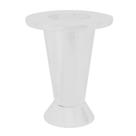 Pe Alum 180mm Cod. 23 C/Reg Branco Fosco 2.00877-08 Pe Alum 180mm Cod. 23 C/Reg Branco Fosco 2.00877-08