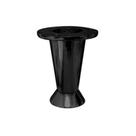 Pe Alum 75mm Cod. 11p C/Reg Preto Fosco 2.00011-40 Pe Alum 75mm Cod. 11p C/Reg Preto Fosco 2.00011-40