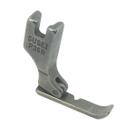 Pé Calcador de Metal Para Zíper Lado Direito P36N SUSEI Base Estreita p/ Reta Industrial Pé Calcador de Metal Para Zíper Lado Direito P36N SUSEI Base Estreita p/ Reta Industrial