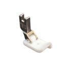 Pé Calcador de Teflon Pesponto T813 Guia Fixo Direito para Reta Industrial 5mm - T12463HL 3/16