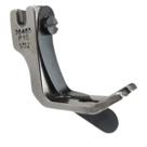 Pé Calcador Guia Superior Direita Flexível Reta Industrial 1mm P10 - 36465 1/32