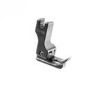 Pé Calcador Pesponto Compensado Para Maquina Reta Industrial Lado Direito 1mm CR-1/32E