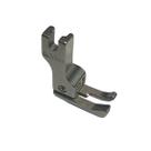 Pé Calcador Pesponto Compensado Para Maquina Reta Industrial Lado Esquerdo 1mm CL-1/32N Pé Calcador Pesponto Compensado Para Maquina Reta Industrial Lado Esquerdo 1mm CL-1/32N
