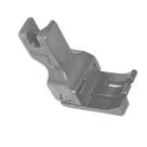 Pé Calcador Pesponto Compensado Para Maquina Reta Industrial Lado Esquerdo 5mm CL-3/16E