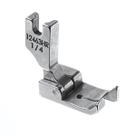 Pé Calcador Pesponto P814 Guia Fixo Direito para Reta Industrial 6.4mm - 12463HR 1/4