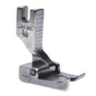 Pé Calcador Pesponto P816L Guia Fixo Esquerdo para Reta Industrial 9.5mm - 12463HL 3/8