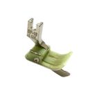 Pé Calcador Pesponto Teflon Lado Esquerdo C. Guia Reta Industrial 6mm - SP-18L T 1/4 Pé Calcador Pesponto Teflon Lado Esquerdo C. Guia Reta Industrial 6mm - SP-18L T 1/4