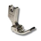 Pé Calcador Pregar Vivo Cordão para Máquina Reta Industrial Lado Esquerdo 5mm P-69LH 3/16 Pé Calcador Pregar Vivo Cordão para Máquina Reta Industrial Lado Esquerdo 5mm P-69LH 3/16