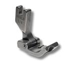 Pé Calcador Pregar Vivo Cordão para Máquina Reta Industrial Lado Esquerdo 6mm P-69LH 1/4 Pé Calcador Pregar Vivo Cordão para Máquina Reta Industrial Lado Esquerdo 6mm P-69LH 1/4