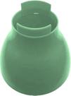 Pé Cogumelo - 120 - Verde Menta - 1 unidade - Só Boleiras - Rizzo