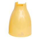 Pé Cogumelo - 185 - Amarelo Butter - 1 unidade - Só Boleiras - Rizzo