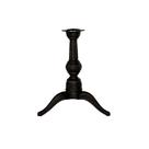 Pé de Mesa Base Verona Jardim em Ferro Fundido 70x63cm