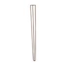 Pé de Metal 90 CM Hairpin Legs Aparador e Mesa de Canto Bronze G41