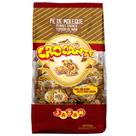Pé de Moleque Crocante 800g - Jazam