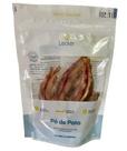 Pé de Pato Petisco Desidratado Lecker 6 unid para cães