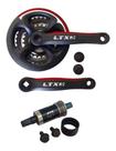 Pe De Vela Ltx Tipo Shimano Eixo Central Com Rolamento Gts