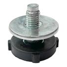 Pé Nivelador Ajustável Lava e Seca Philco PLR12B PLS12B