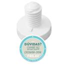 Pé Nivelador Ajustável para Lavadoras Electrolux - Modelos LTD06, LTD11, LTD09, LT10F, LT12B, LTE12