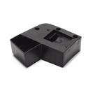 Pé Nivelador Esquerdo para Fogão Consul - W10634361