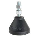 Pe Nivelador Extra Mini N2 5/16Pol 350Kg VIBRAMATT