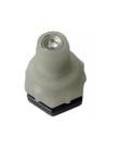 Pé Nivelador Frontal Electrolux Lavadora Lsw11 132500774 Original