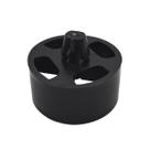 Pé Nivelador Frontal Microondas Brastemp Consul CMS45 BMG45
