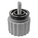 Pé Nivelador Geladeira Electrolux DB44 DB44S IB45 IB45S