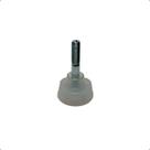 Pé Nivelador Geladeira Electrolux Df36a Dc35a Df38 Rde30