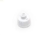 Pé Nivelador Geladeira Freezer Brastemp Consul - W10388134 Pé Nivelador Geladeira Freezer Brastemp Consul - W10388134