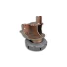 Pé Nivelador Lado Direito Refrigerador Electrolux A05440301 / 41034961