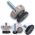 Pé Nivelador Lava Seca Samsung DC97-00920V DC97-06665A